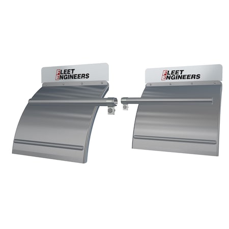 Fleet Engineers Cross-Tube Classic XTC-24, W/ Top Flap 031-01070